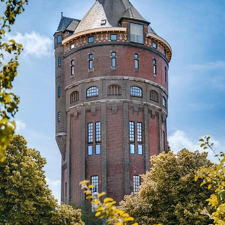 Hotel Watertoren West Groninga Exterior foto